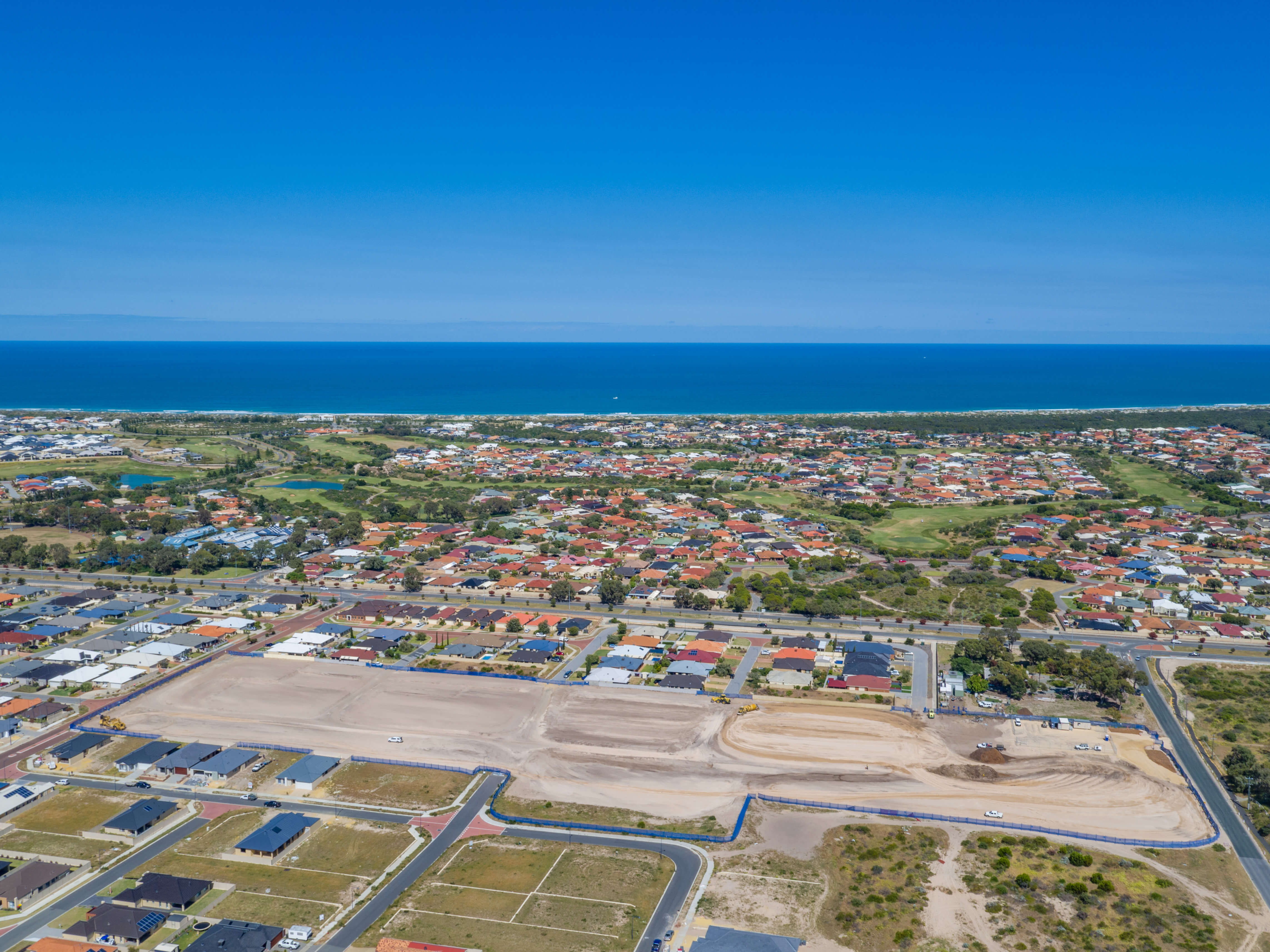 Surf Drive Secret Harbour