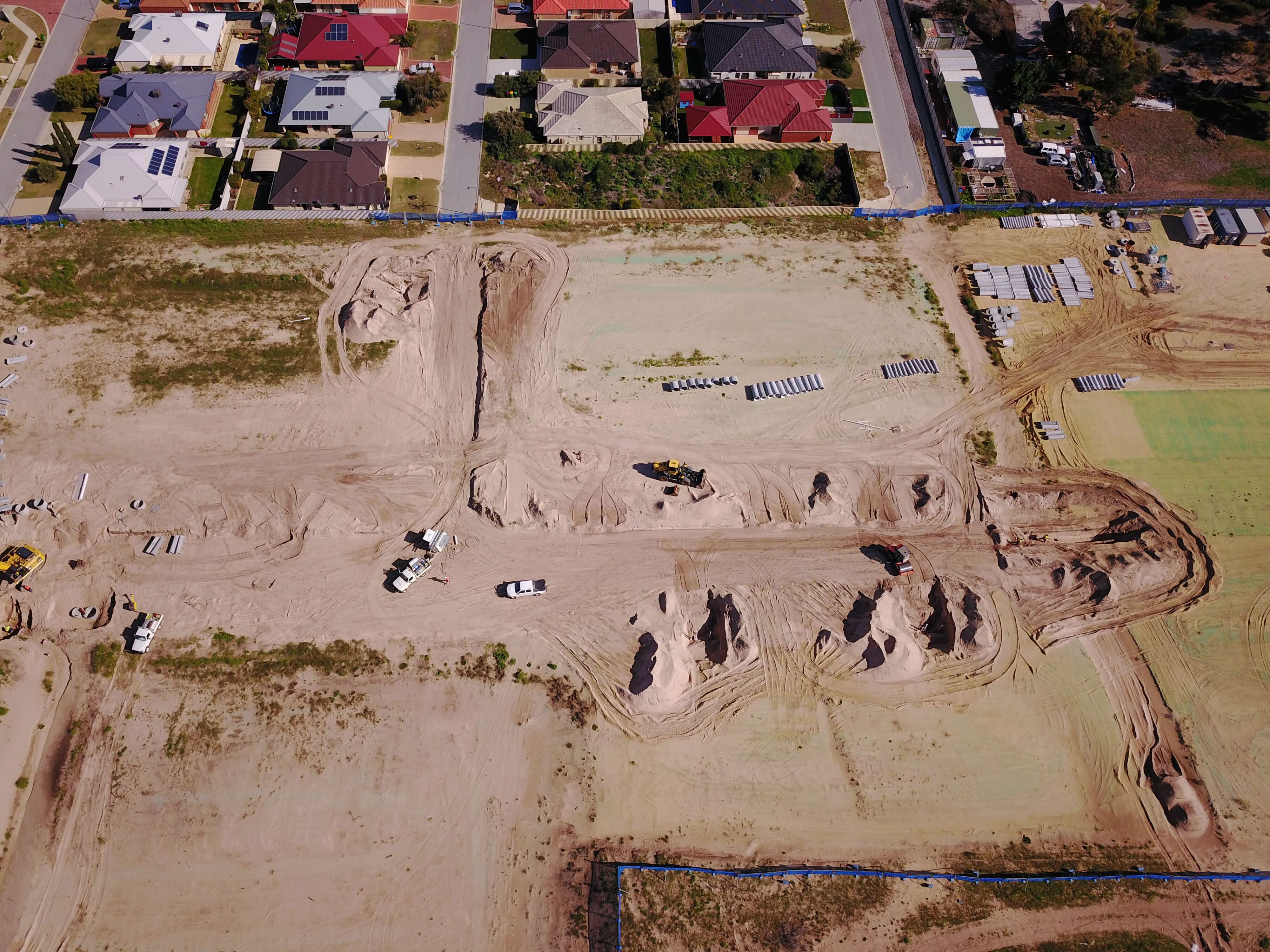 Surf Drive Secret Harbour